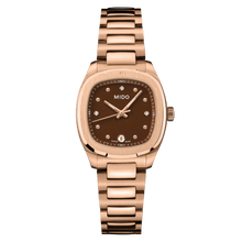 Load image into Gallery viewer, Mido Multifort TV 28 Quartz M049.110.33.296.00
