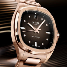 Load image into Gallery viewer, Mido Multifort TV 35 M049.307.33.296.00
