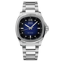 Load image into Gallery viewer, Mido Multifort TV Big Date M049.526.11.041.00
