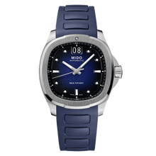 Load image into Gallery viewer, Mido Multifort TV Big Date M049.526.17.041.00
