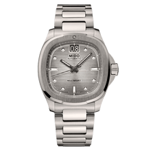 Load image into Gallery viewer, Mido Multifort TV Big Date Titanium M049.526.44.081.00
