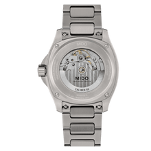Load image into Gallery viewer, Mido Multifort TV Big Date Titanium M049.526.44.081.00
