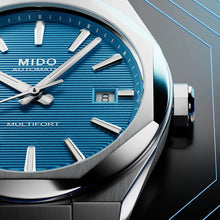 Load image into Gallery viewer, Mido Multifort 8 One Crown M055.507.11.041.00
