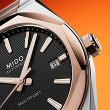Load image into Gallery viewer, Mido Multifort 8 One Crown M055.507.22.051.00

