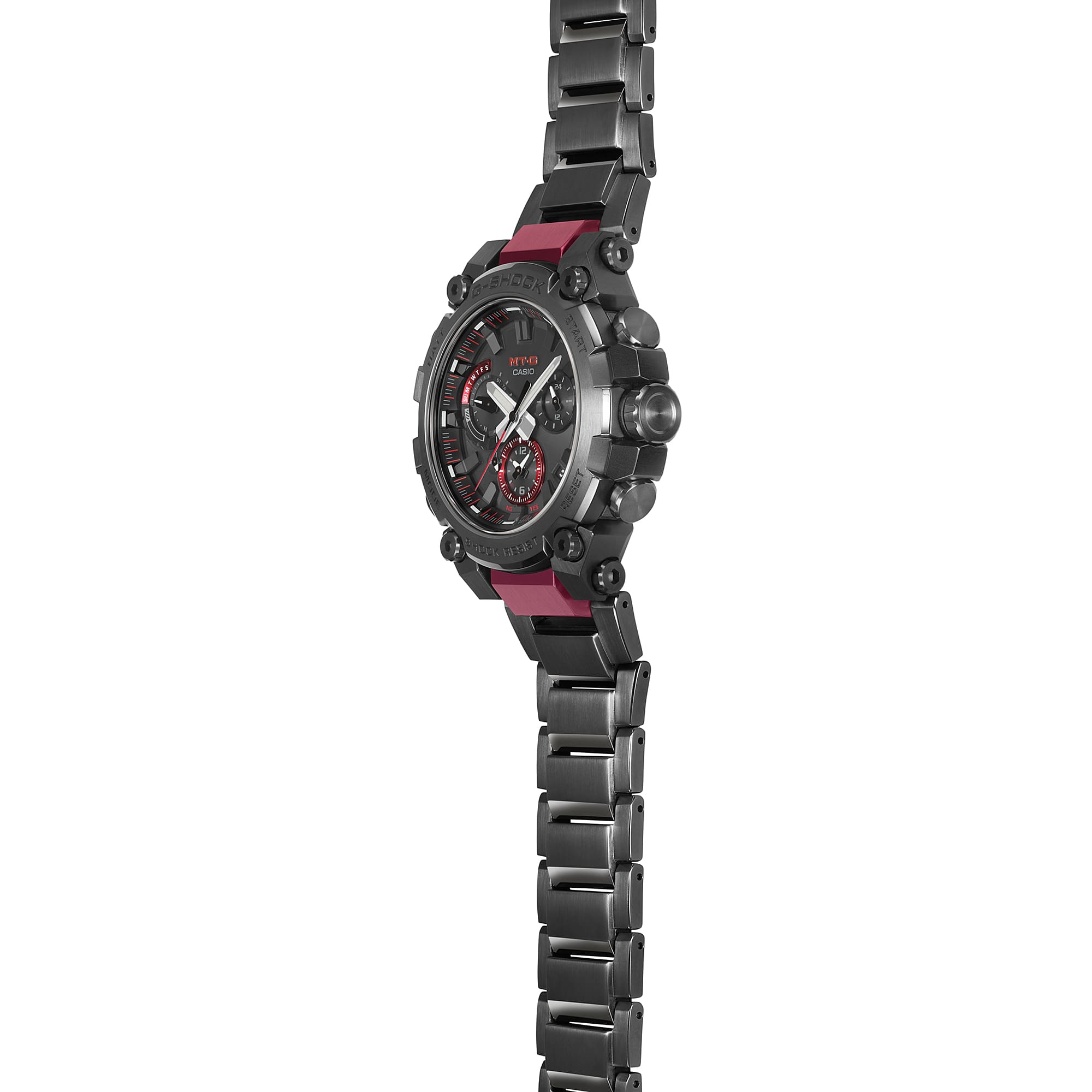 CASIO MT-G MTG-B3000 Series MTG-B3000BD-1A – Watch Warehouse Calgary