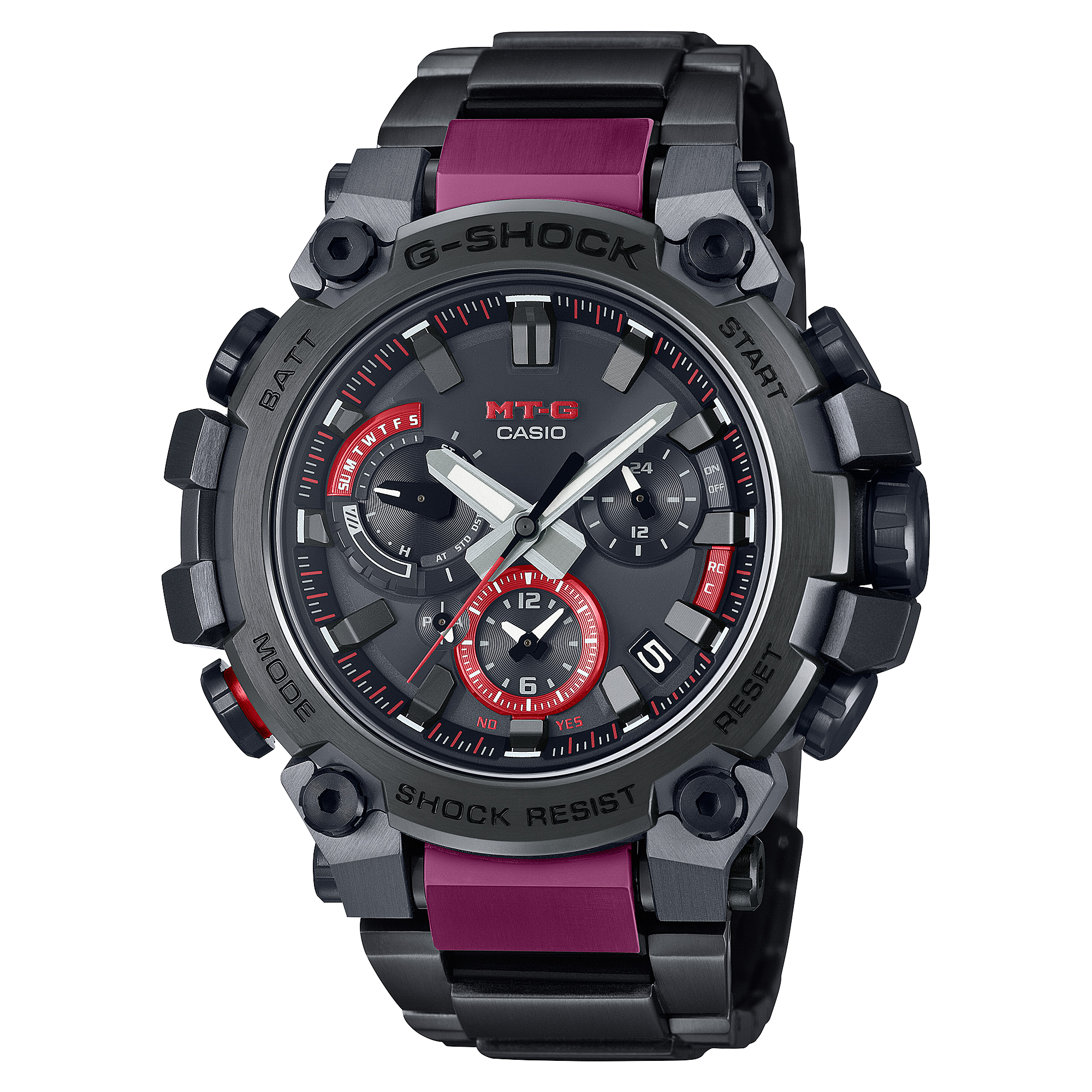CASIO MT-G MTG-B3000 Series MTG-B3000BD-1A – Watch Warehouse Calgary