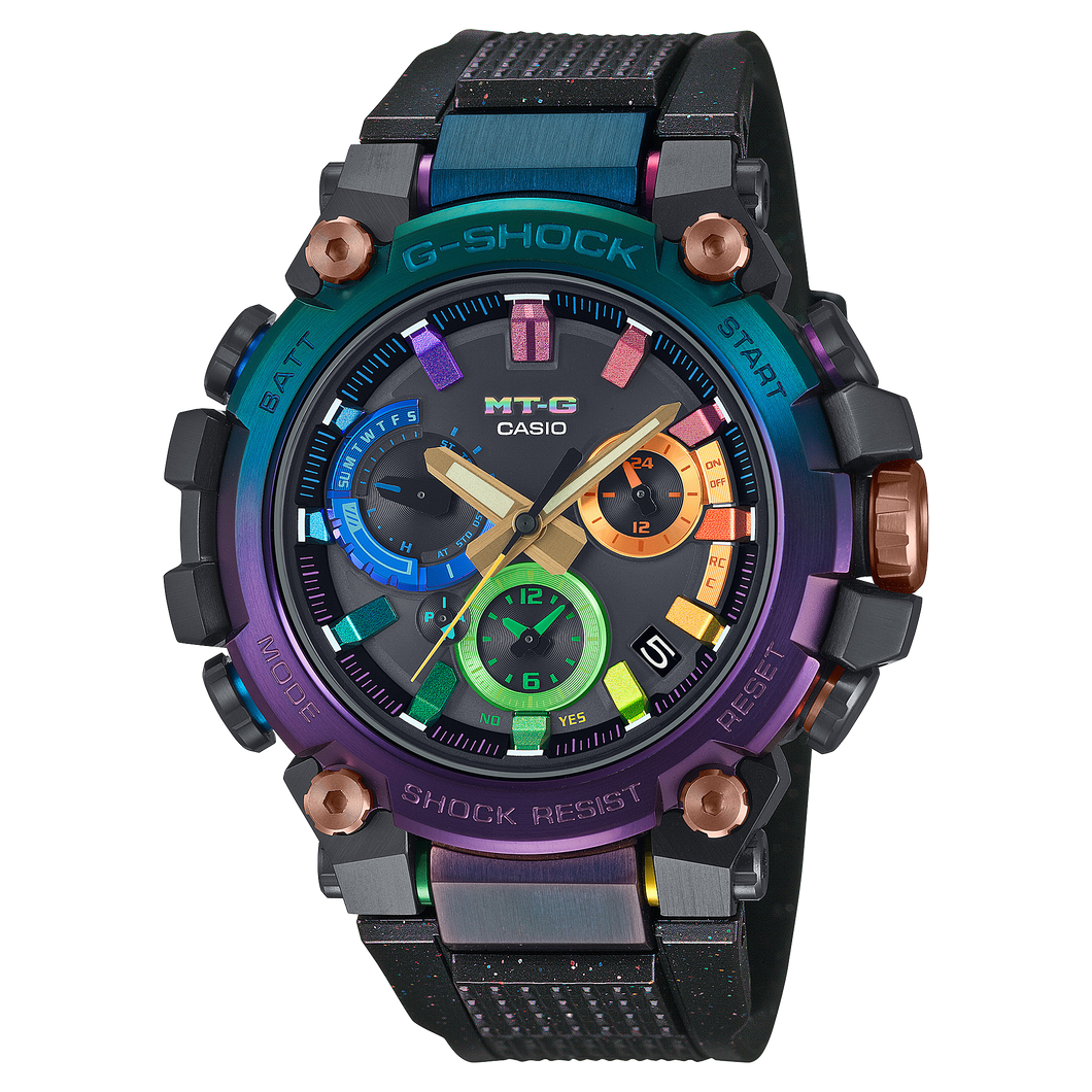 CASIO MT-G MTG-B3000 Series MTG-B3000DN-1A – Watch Warehouse Calgary