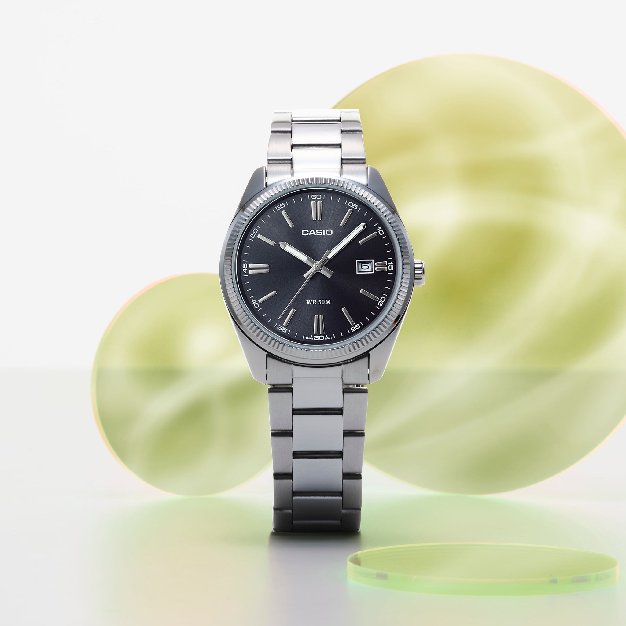 CASIO CASIO MTP-1302D-1A1V – Watch Warehouse Calgary
