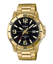 Load image into Gallery viewer, CASIO Analog MTPVD01G-1BV
