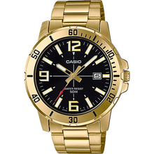 Load image into Gallery viewer, CASIO Analog MTPVD01G-1BV
