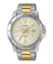 Load image into Gallery viewer, CASIO Analog MTPVD01SG-9BV
