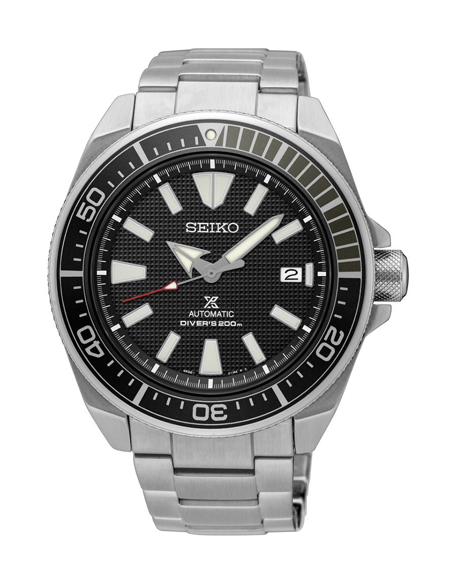 SEIKO Prospex Samurai Automatic Dive Watch SRPB51