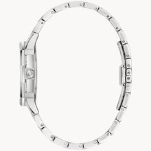 Load image into Gallery viewer, BULOVA Ladies Quartz Octava Dress/Classic Crystal 96L305
