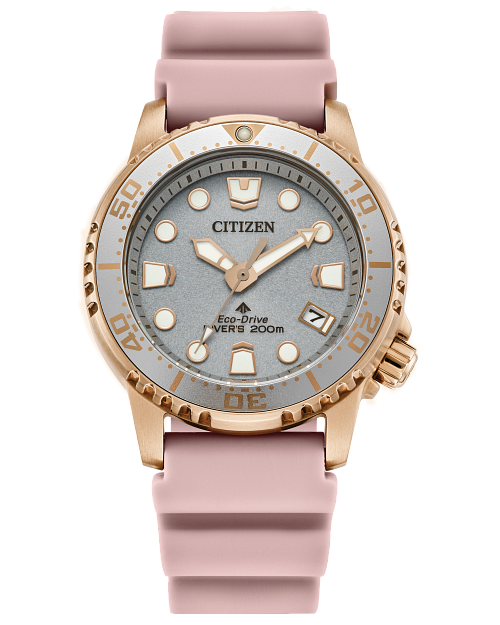 CITIZEN Ladies Eco-Drive Dive Promaster Sea EO2023-00A