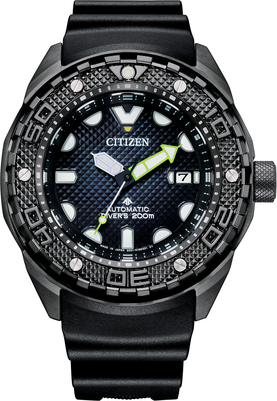 CITIZEN #NB6005-05L