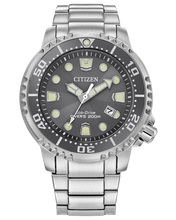 Load image into Gallery viewer, CITIZEN Mens Eco-Drive Dive Promaster Sea BN0167-50H
