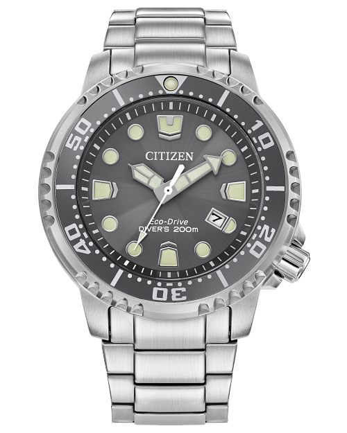 CITIZEN Mens Eco-Drive Dive Promaster Sea BN0167-50H