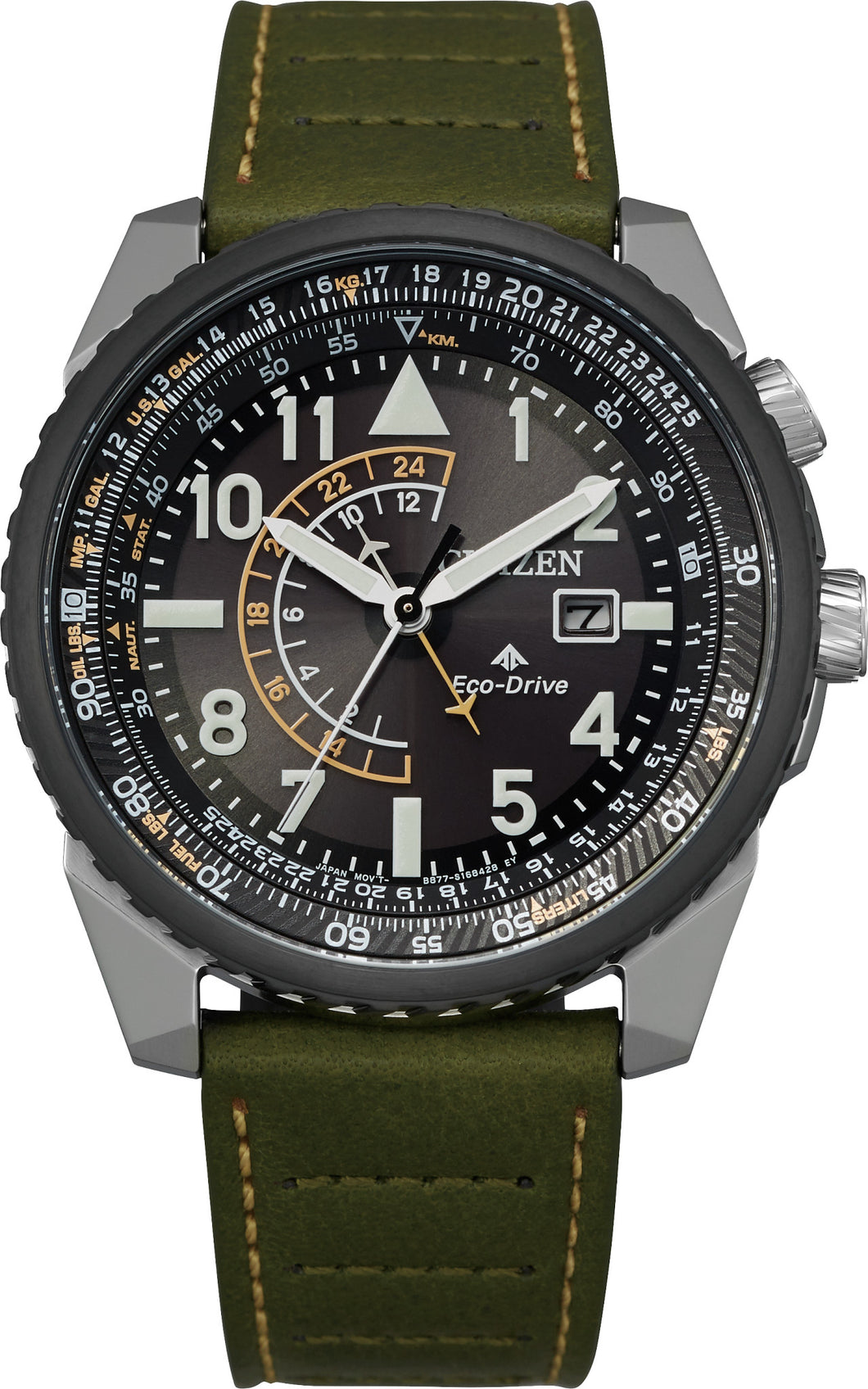 CITIZEN #BJ7138-04E