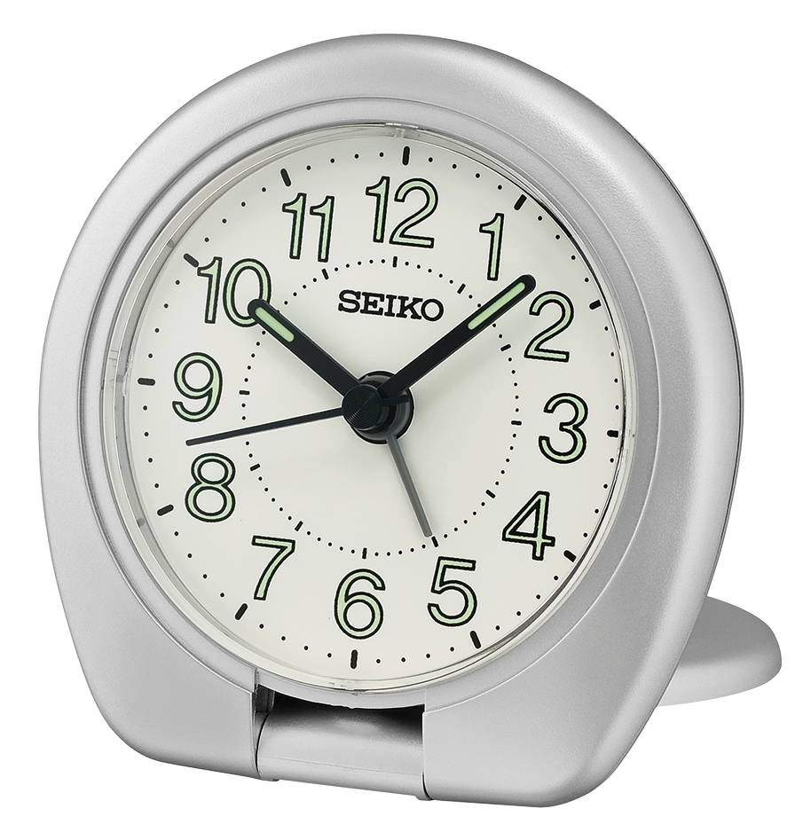 SEIKO Travel Clock QHT018SL – Watch Warehouse Calgary