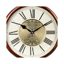 Load image into Gallery viewer, SEIKO Wall Clock QXA837BN
