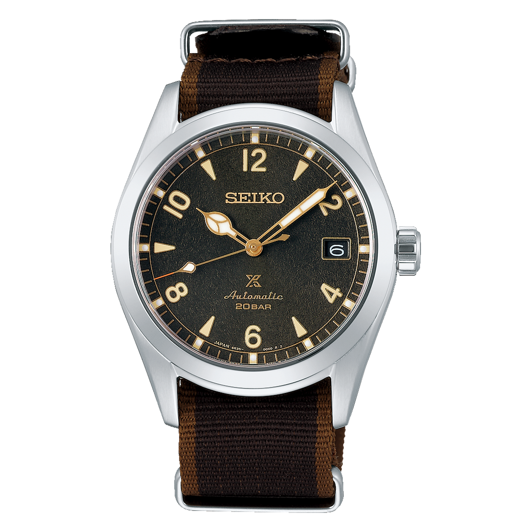 SEIKO Prospex
Land
 SPB211
