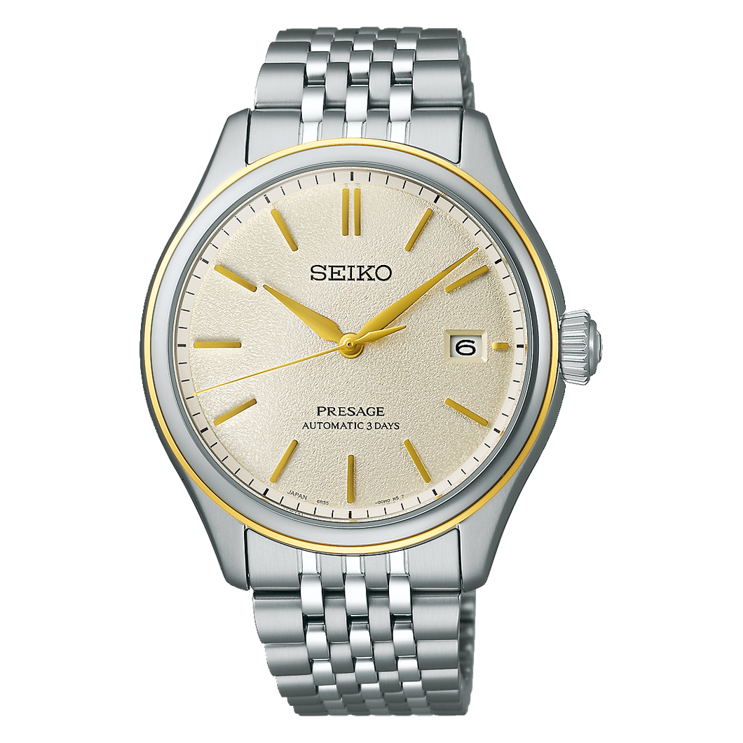 SEIKO Presage
Classic Series SPB478