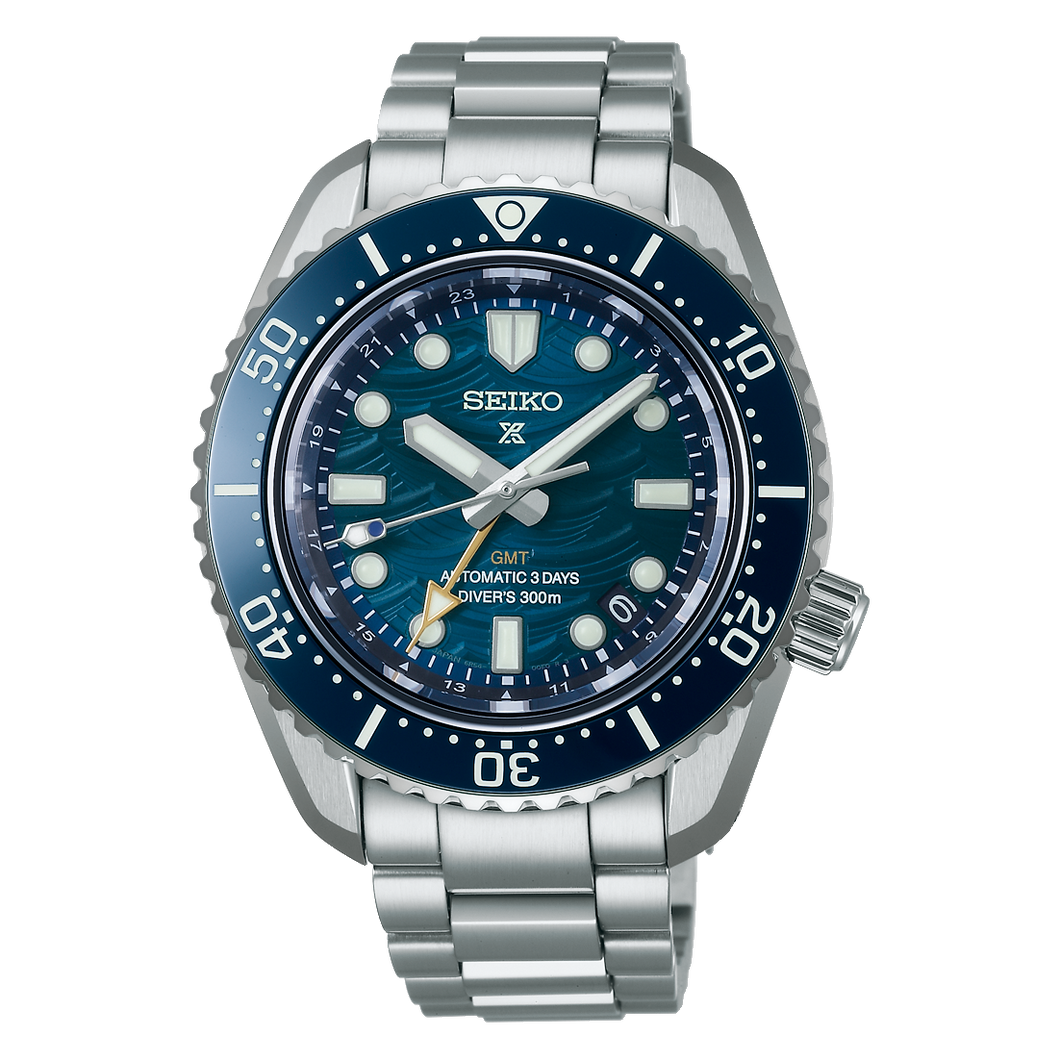 SEIKO  Diver’s Watch 60th Anniversary Limited Edition SPB509