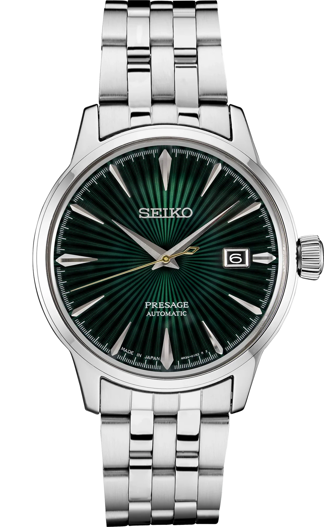 SEIKO Presage Automatic SRPE15