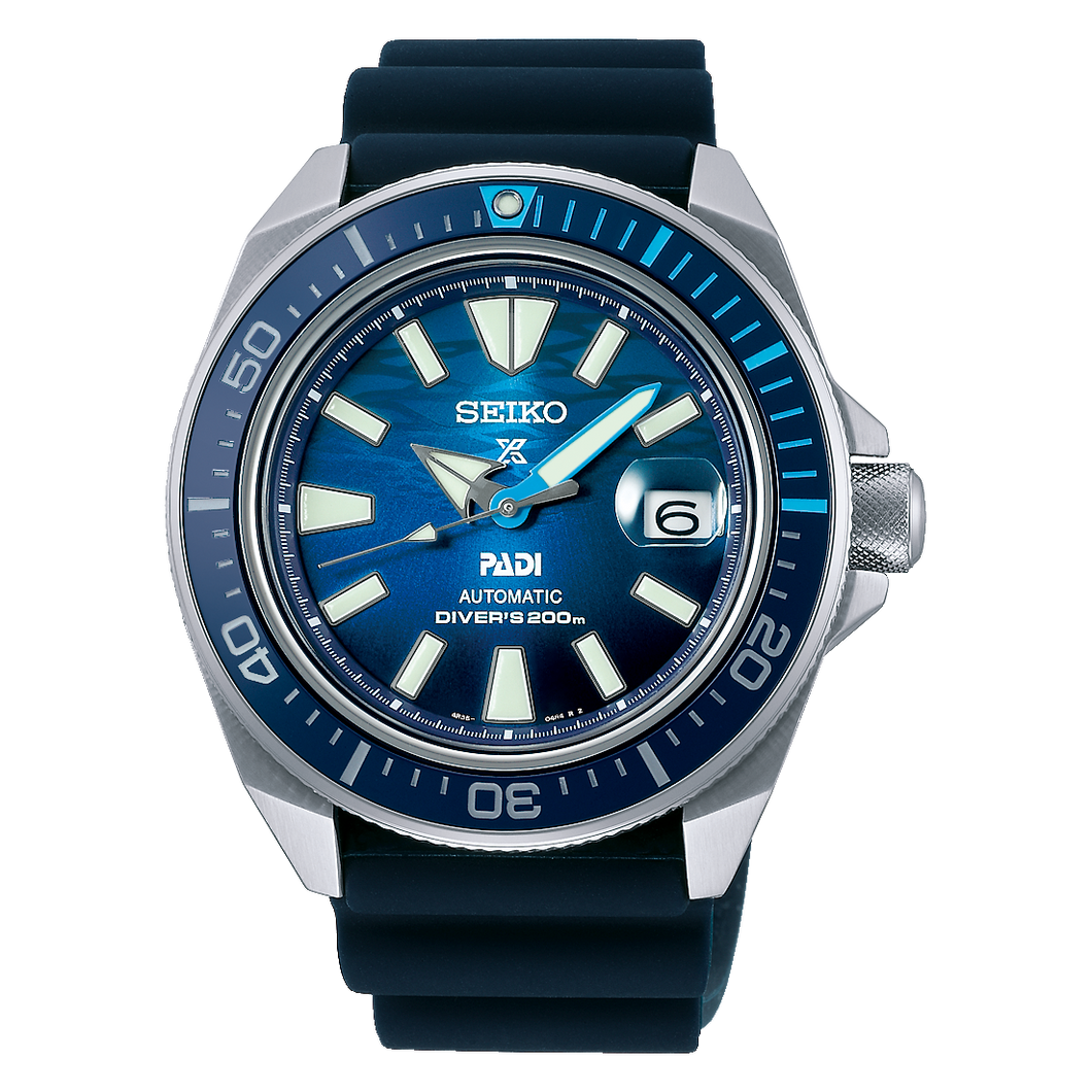 SEIKO Prospex
Sea SRPJ93