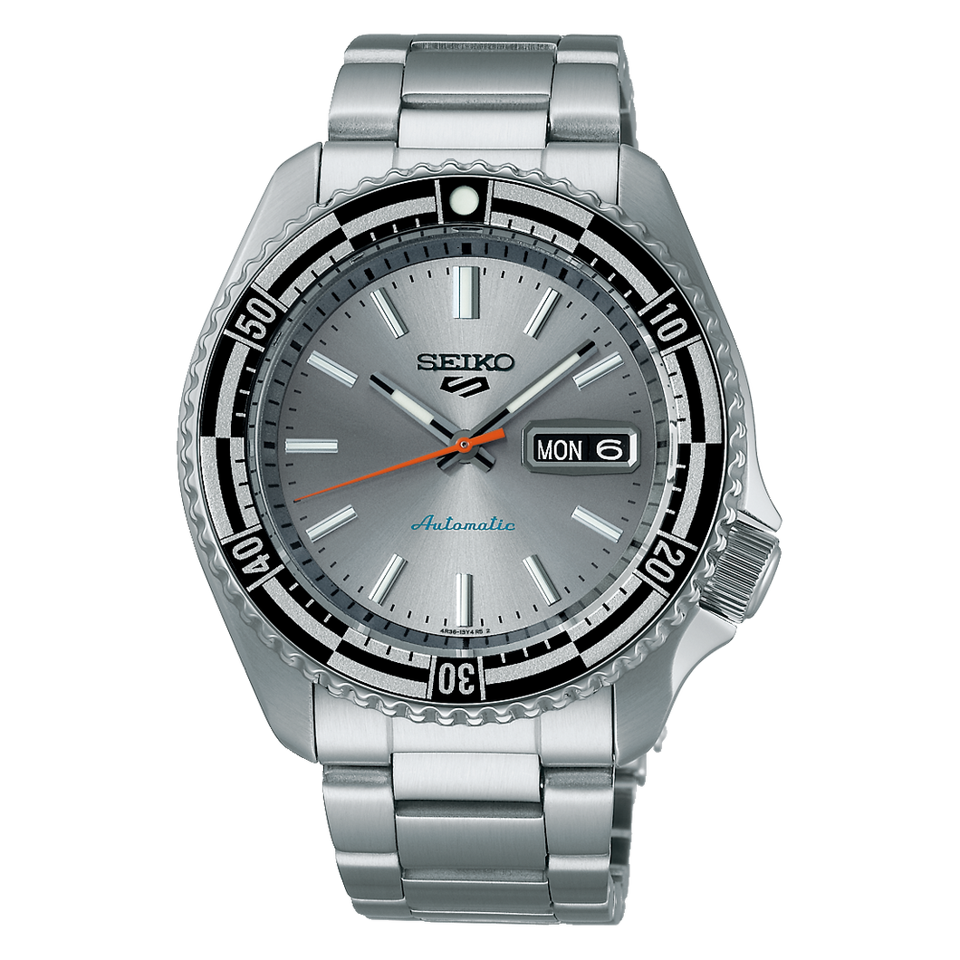 SEIKO 5 Sports
SKX series SRPK09