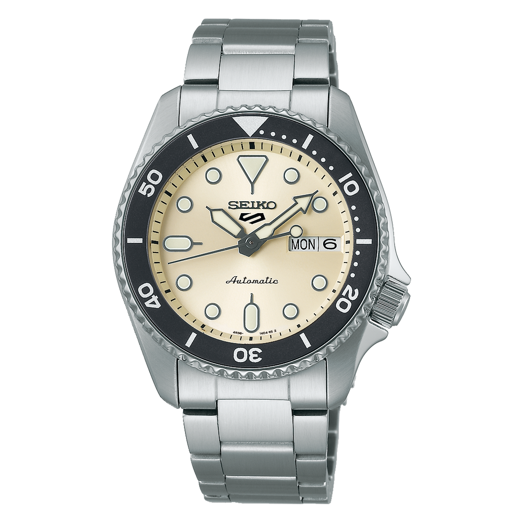 SEIKO 5 Sports
SKX series SRPK31