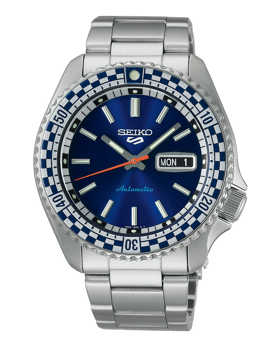 SEIKO 5 Sports Special Edition SRPK65