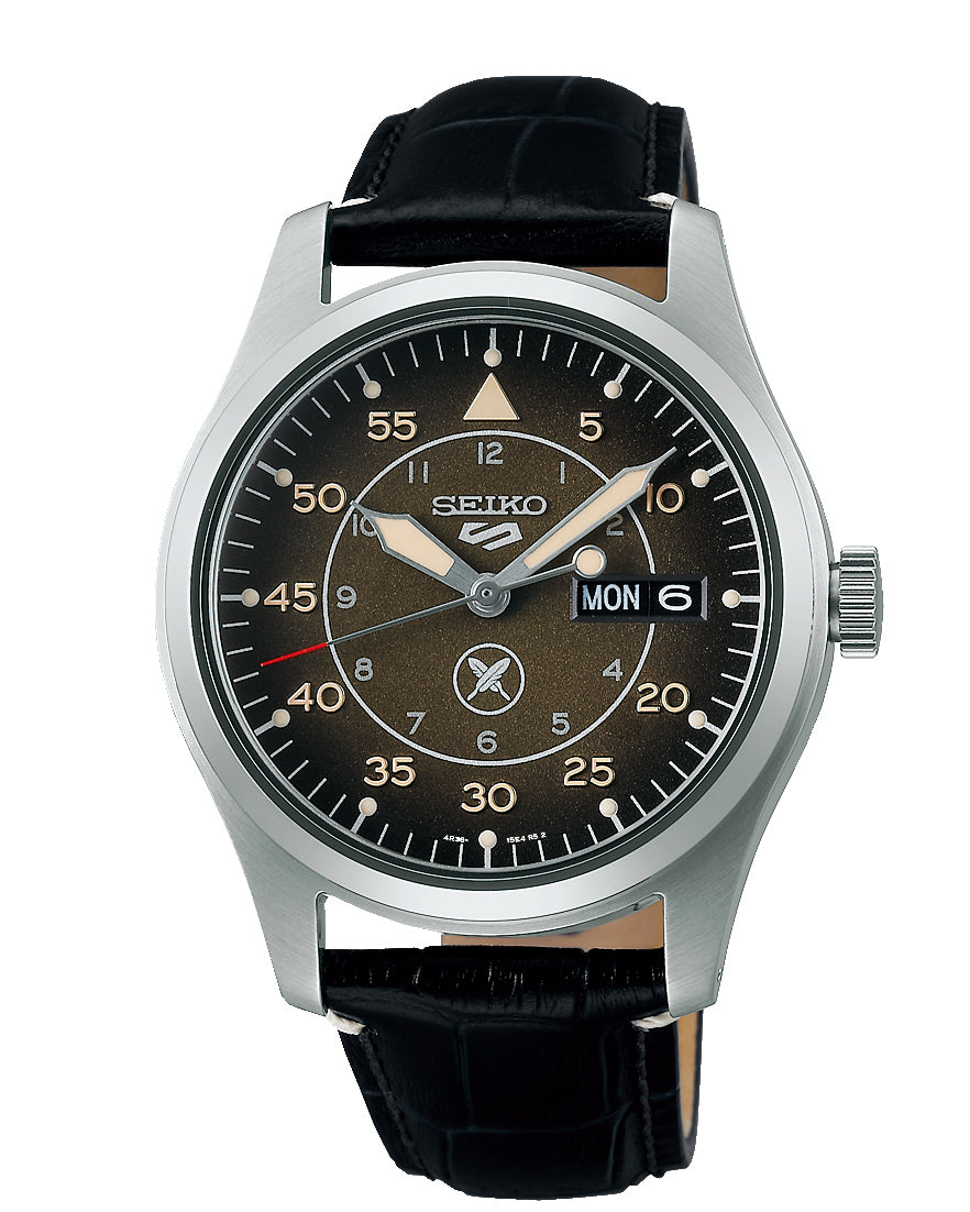 SEIKO 5 Sports Yuto Horigome Limited Edition SRPL31