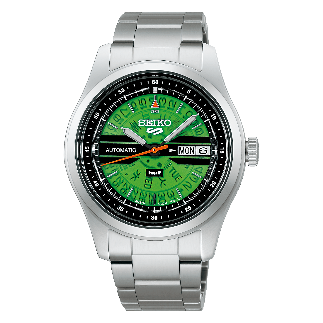SEIKO 5 Sports Field Series HUF Limited Edition SRPM09K1J – Watch