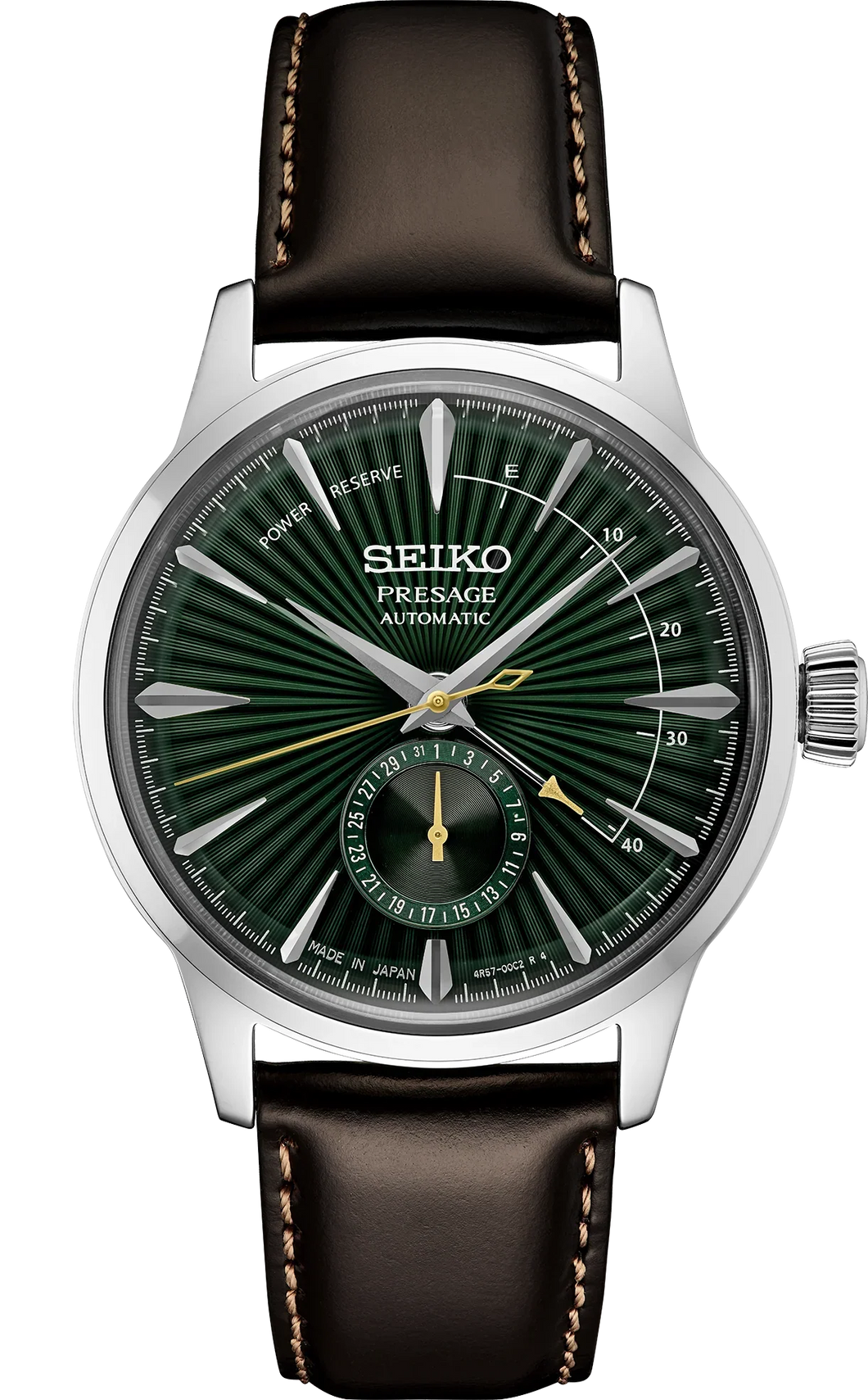 SEIKO Presage
Cocktail Time SSA459