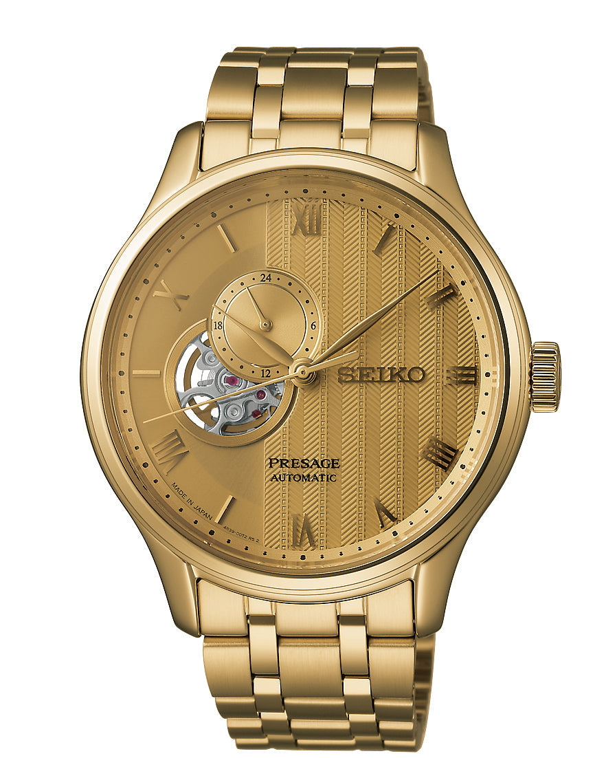 SEIKO Presage Automatic SSA468