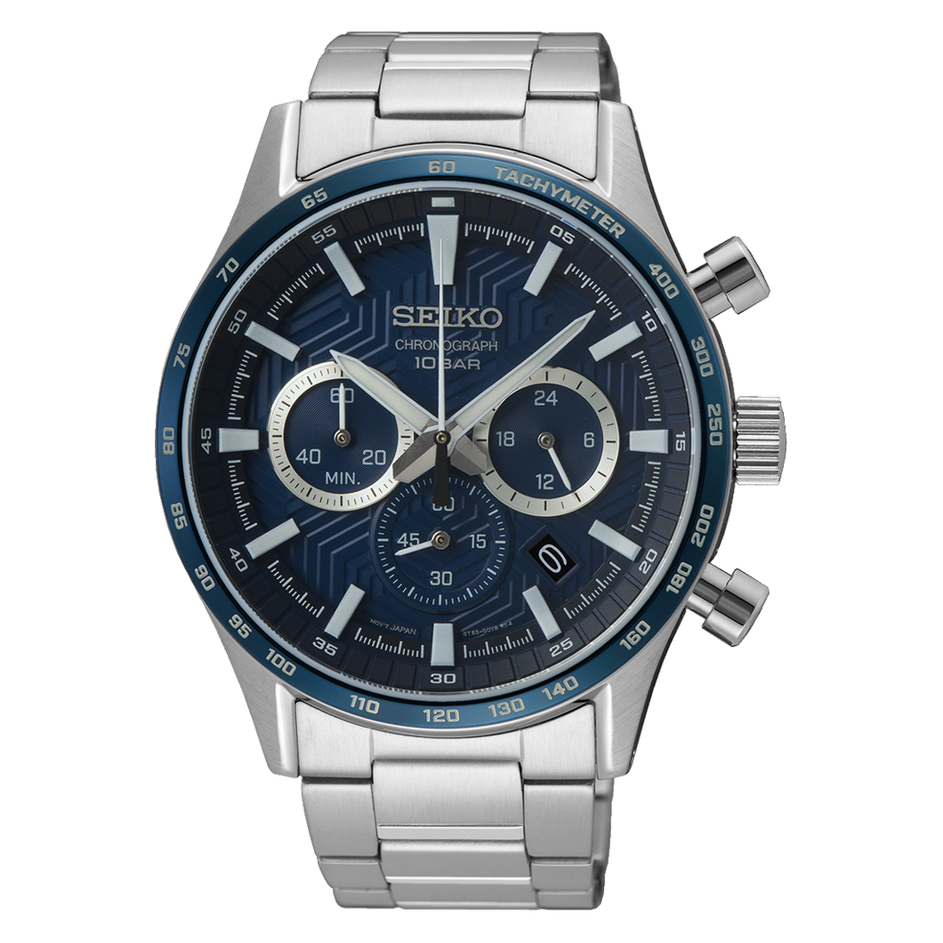 SEIKO Essentials Collection SSB445