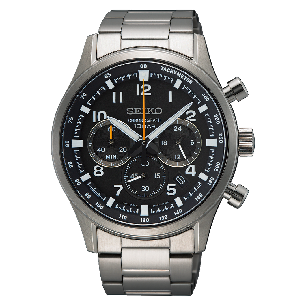 SEIKO Conceptual
Chronograph SSB447