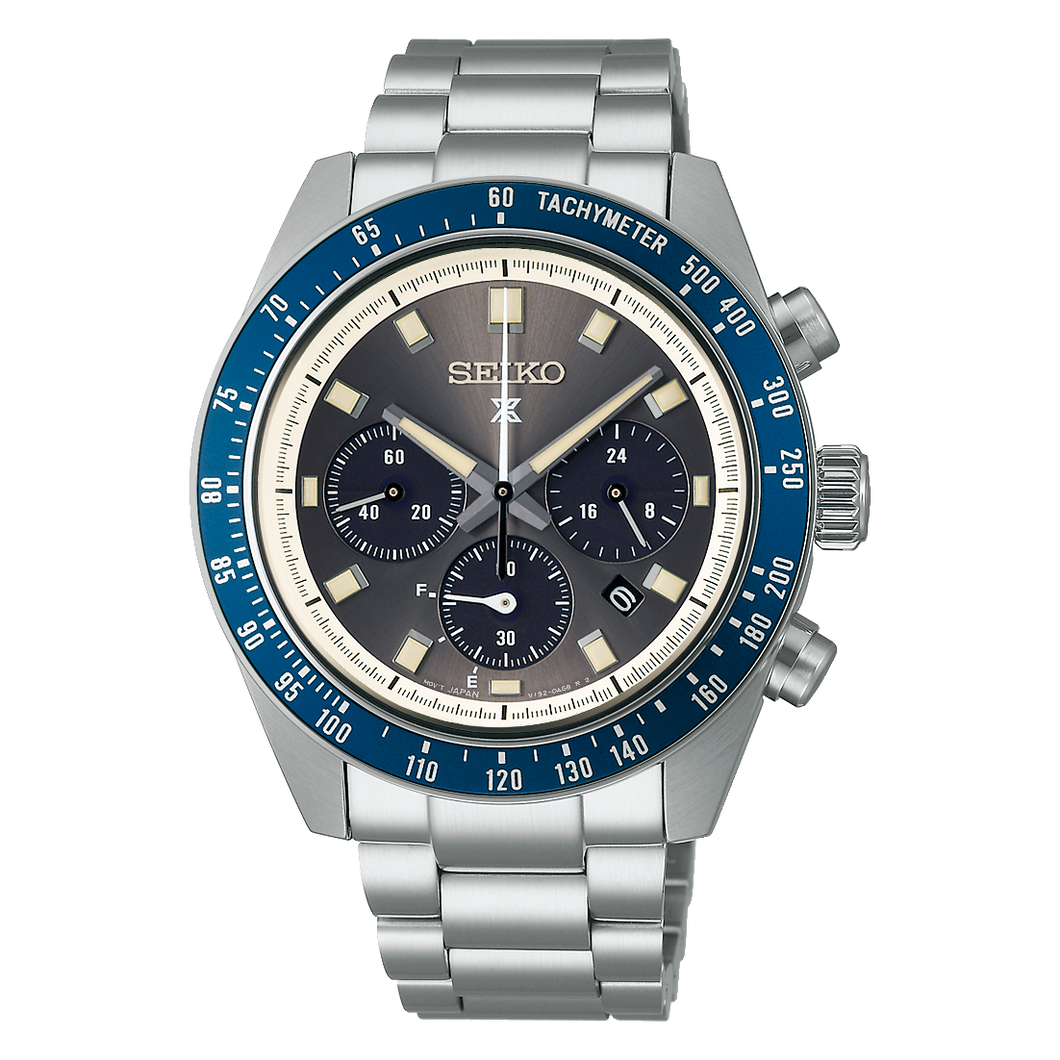 SEIKO PROSPEX SPEEDTIMER SSC939