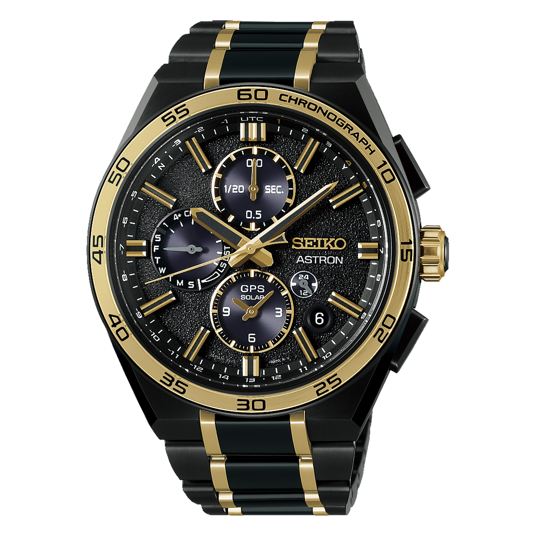 SEIKO Astron GPS Solar 145th Anniversary Limited Edition SSH186J1