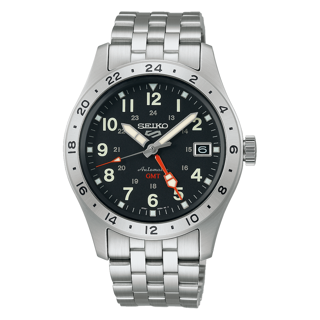 SEIKO Seiko 5 Sports Field GMT SSK023