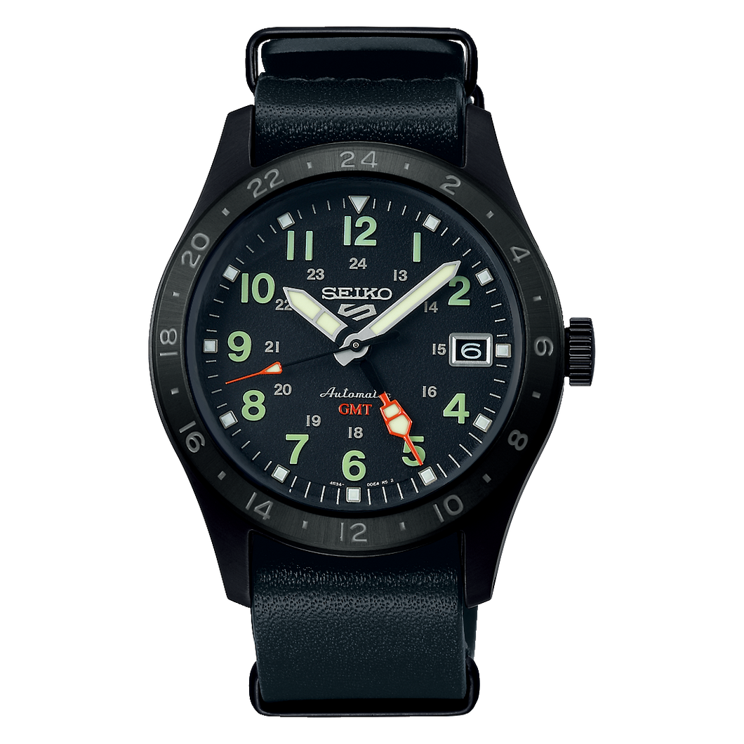 SEIKO Seiko 5 Sports Field GMT SSK025