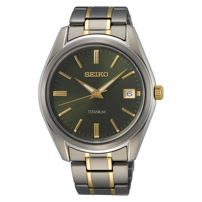 Seiko Quartz SUR377