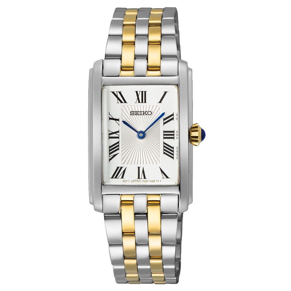 極美品 セイコー SEIKO / ESSENTIALS SWR087 SEIKO Essentials Collection SWR087 – Watch Warehouse Calgary