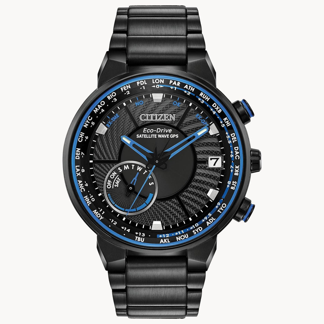CITIZEN SATELLITE WAVE GPS FREEDOM CC3038-51E