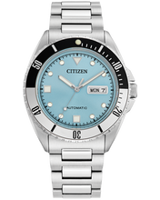 Load image into Gallery viewer, CITIZEN Mens Automatic Sport AUTO Sport Luxury NH7530-52L
