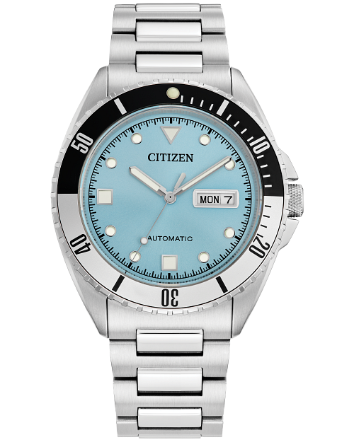 CITIZEN Mens Automatic Sport AUTO Sport Luxury NH7530-52L