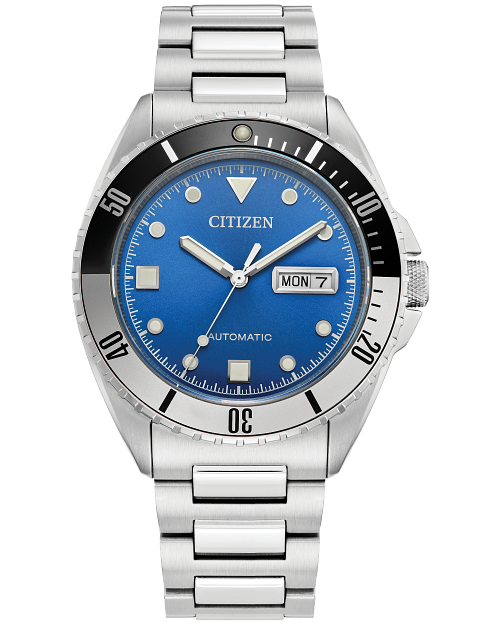 CITIZEN Mens Automatic Sport AUTO Sport Luxury NH7530-52M