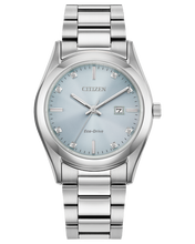 Load image into Gallery viewer, CITIZEN Ladies Eco-Drive Calibre E013 Sport Luxury EW2700-54L
