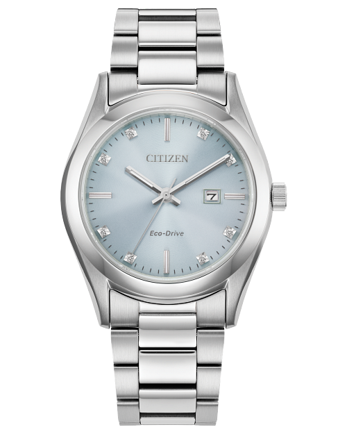 CITIZEN Ladies Eco-Drive Calibre E013 Sport Luxury EW2700-54L